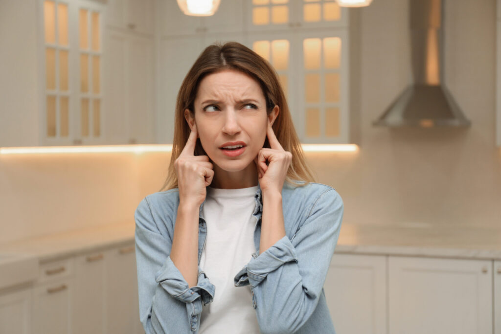 Make Your Kitchen Countertop Electric Appliances Quieter